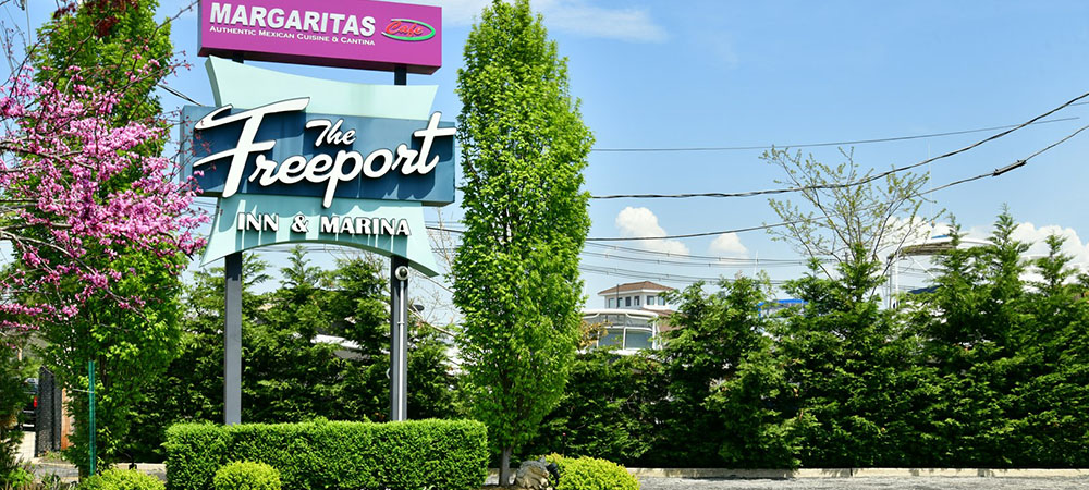 The Freeport Inn & Marina